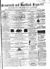 Gravesend Reporter, North Kent and South Essex Advertiser Saturday 04 February 1865 Page 1