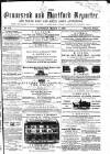 Gravesend Reporter, North Kent and South Essex Advertiser Saturday 11 March 1865 Page 1