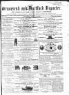Gravesend Reporter, North Kent and South Essex Advertiser Saturday 29 April 1865 Page 1