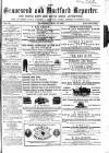 Gravesend Reporter, North Kent and South Essex Advertiser Saturday 27 May 1865 Page 1