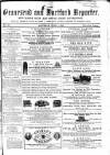 Gravesend Reporter, North Kent and South Essex Advertiser Saturday 03 June 1865 Page 1