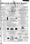 Gravesend Reporter, North Kent and South Essex Advertiser Saturday 10 June 1865 Page 1