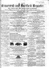 Gravesend Reporter, North Kent and South Essex Advertiser Saturday 08 July 1865 Page 1