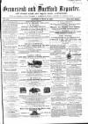 Gravesend Reporter, North Kent and South Essex Advertiser Saturday 29 July 1865 Page 1