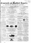 Gravesend Reporter, North Kent and South Essex Advertiser Saturday 26 August 1865 Page 1