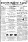 Gravesend Reporter, North Kent and South Essex Advertiser Saturday 30 September 1865 Page 1