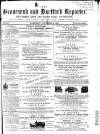 Gravesend Reporter, North Kent and South Essex Advertiser Saturday 04 November 1865 Page 1