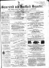 Gravesend Reporter, North Kent and South Essex Advertiser Saturday 11 November 1865 Page 1