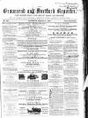 Gravesend Reporter, North Kent and South Essex Advertiser Saturday 24 March 1866 Page 1