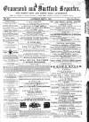 Gravesend Reporter, North Kent and South Essex Advertiser Saturday 05 May 1866 Page 1