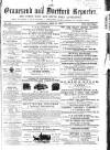 Gravesend Reporter, North Kent and South Essex Advertiser Saturday 26 May 1866 Page 1