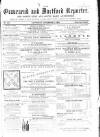 Gravesend Reporter, North Kent and South Essex Advertiser Saturday 01 December 1866 Page 1