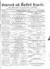 Gravesend Reporter, North Kent and South Essex Advertiser Saturday 12 January 1867 Page 1