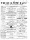 Gravesend Reporter, North Kent and South Essex Advertiser Saturday 14 March 1868 Page 1