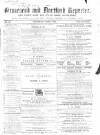 Gravesend Reporter, North Kent and South Essex Advertiser Saturday 06 June 1868 Page 1