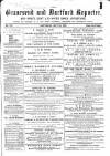 Gravesend Reporter, North Kent and South Essex Advertiser Saturday 22 May 1869 Page 1