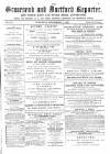 Gravesend Reporter, North Kent and South Essex Advertiser Saturday 04 September 1869 Page 1