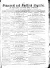Gravesend Reporter, North Kent and South Essex Advertiser Saturday 22 January 1870 Page 1