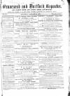 Gravesend Reporter, North Kent and South Essex Advertiser Saturday 29 January 1870 Page 1