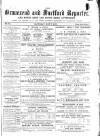 Gravesend Reporter, North Kent and South Essex Advertiser Saturday 07 May 1870 Page 1