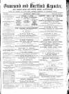 Gravesend Reporter, North Kent and South Essex Advertiser Saturday 09 July 1870 Page 1