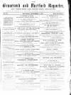 Gravesend Reporter, North Kent and South Essex Advertiser Saturday 05 November 1870 Page 1