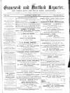 Gravesend Reporter, North Kent and South Essex Advertiser Saturday 06 May 1871 Page 1