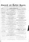 Gravesend Reporter, North Kent and South Essex Advertiser Saturday 20 January 1872 Page 1