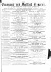 Gravesend Reporter, North Kent and South Essex Advertiser Saturday 10 February 1872 Page 1