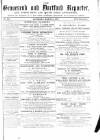 Gravesend Reporter, North Kent and South Essex Advertiser Saturday 09 March 1872 Page 1