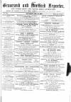 Gravesend Reporter, North Kent and South Essex Advertiser Saturday 04 May 1872 Page 1