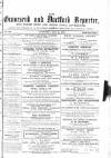 Gravesend Reporter, North Kent and South Essex Advertiser Saturday 11 May 1872 Page 1