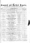 Gravesend Reporter, North Kent and South Essex Advertiser Saturday 08 June 1872 Page 1