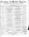 Gravesend Reporter, North Kent and South Essex Advertiser Saturday 21 September 1872 Page 1