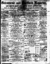 Gravesend Reporter, North Kent and South Essex Advertiser Saturday 04 January 1873 Page 1