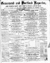 Gravesend Reporter, North Kent and South Essex Advertiser Saturday 22 February 1873 Page 1