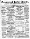 Gravesend Reporter, North Kent and South Essex Advertiser Saturday 05 April 1873 Page 1