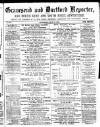 Gravesend Reporter, North Kent and South Essex Advertiser Saturday 31 May 1873 Page 1