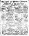 Gravesend Reporter, North Kent and South Essex Advertiser Saturday 12 July 1873 Page 1