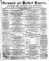 Gravesend Reporter, North Kent and South Essex Advertiser Saturday 30 August 1873 Page 1