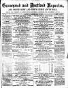 Gravesend Reporter, North Kent and South Essex Advertiser Saturday 27 September 1873 Page 1