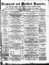 Gravesend Reporter, North Kent and South Essex Advertiser Saturday 10 January 1874 Page 1