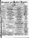 Gravesend Reporter, North Kent and South Essex Advertiser Saturday 04 April 1874 Page 1