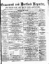 Gravesend Reporter, North Kent and South Essex Advertiser Saturday 23 May 1874 Page 1