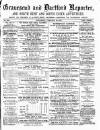 Gravesend Reporter, North Kent and South Essex Advertiser Saturday 16 January 1875 Page 1