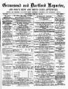 Gravesend Reporter, North Kent and South Essex Advertiser Saturday 23 January 1875 Page 1