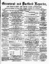 Gravesend Reporter, North Kent and South Essex Advertiser Saturday 13 March 1875 Page 1