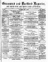 Gravesend Reporter, North Kent and South Essex Advertiser Saturday 01 May 1875 Page 1