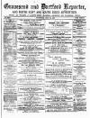 Gravesend Reporter, North Kent and South Essex Advertiser Saturday 15 May 1875 Page 1