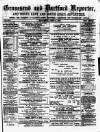 Gravesend Reporter, North Kent and South Essex Advertiser Saturday 05 June 1875 Page 1